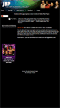 Mobile Screenshot of johnblackwellproject.com